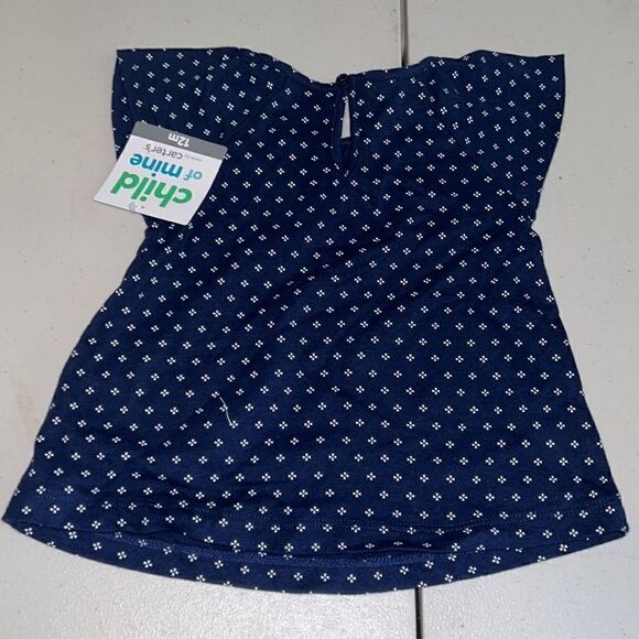 👕 nwt 12 m heart shirt - Picture 2 of 2